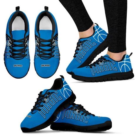 Take on the Court with Confidence: Orlando Magic Athletic Shoes